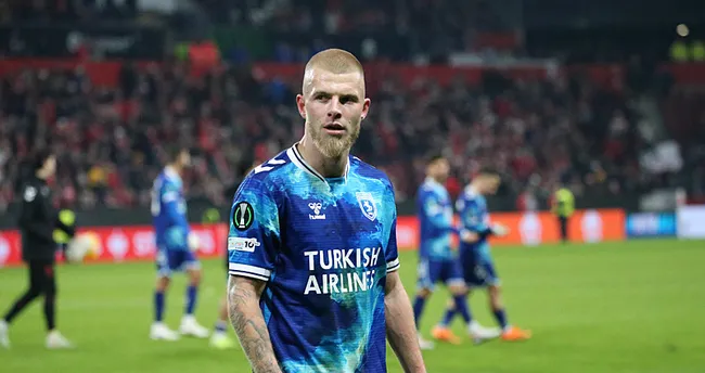 Rick Van Drongelen