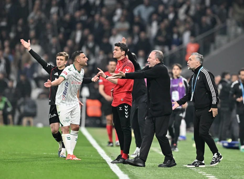 Beşiktaş-Konyaspor maçını değerlendiren spor yazarları: