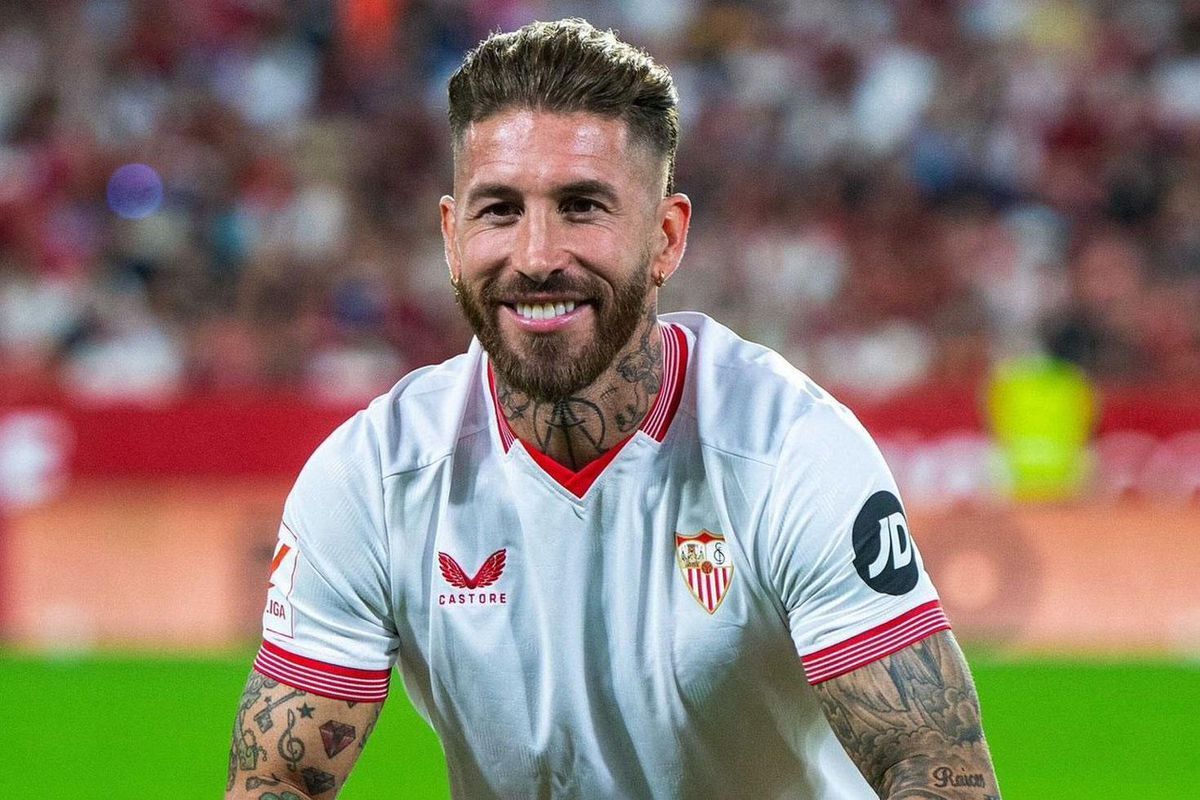 Sergio Ramos Sevilla