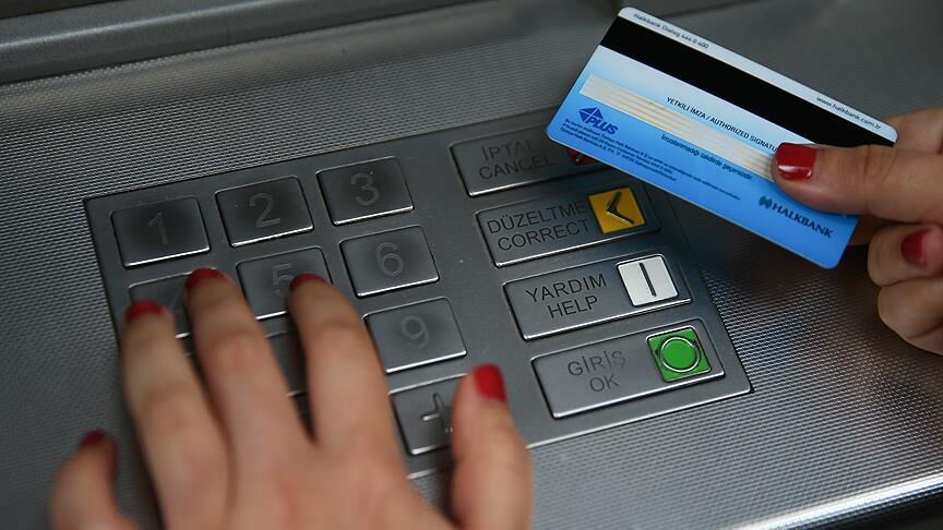 banka banka para çekme tutarları