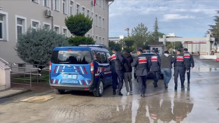 Trabzon Cumhuriyet Başsavcılığı Koordinesinde İl Jandarma Komutanlığı Siber Suçlarla Mücadele Şube Müdürlüğü