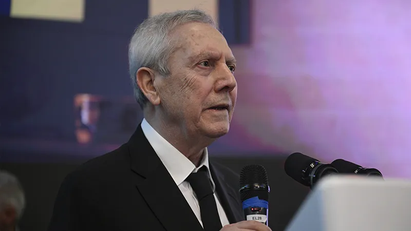 TFF'den Fenerbahçe'nin yeni başkanı Aziz Yıldırım'a tebrik mesajı