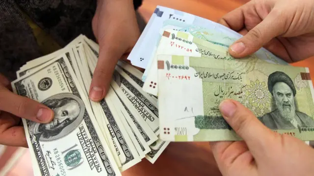 Anlaşma sonrası İran tümeni dolar karşısında yüzde 15 değer kazandı-(copy)