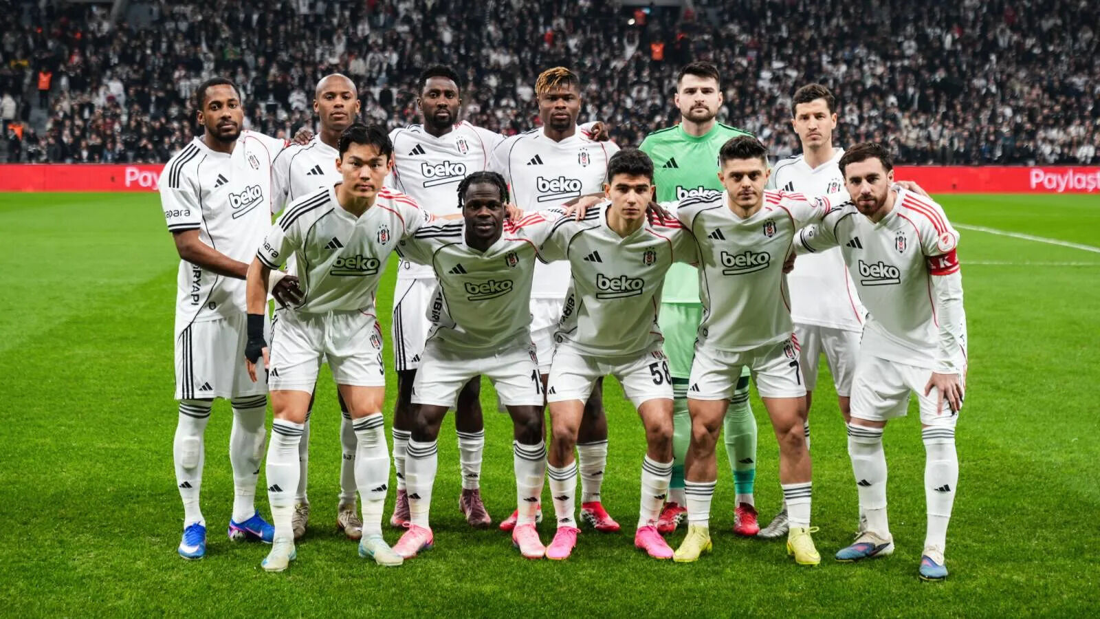 Beşiktaş'ın yurt dışı programı netleşti