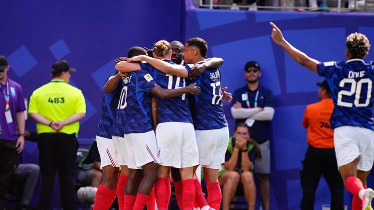 Fransa, Dünya Kupası’nda Senegal’i 3-1 mağlup etti