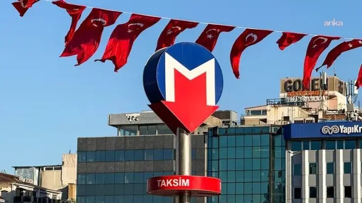 Metro İstanbul: Taksim'de metro ve füniküler seferleri valilik kararıyla durduruldu