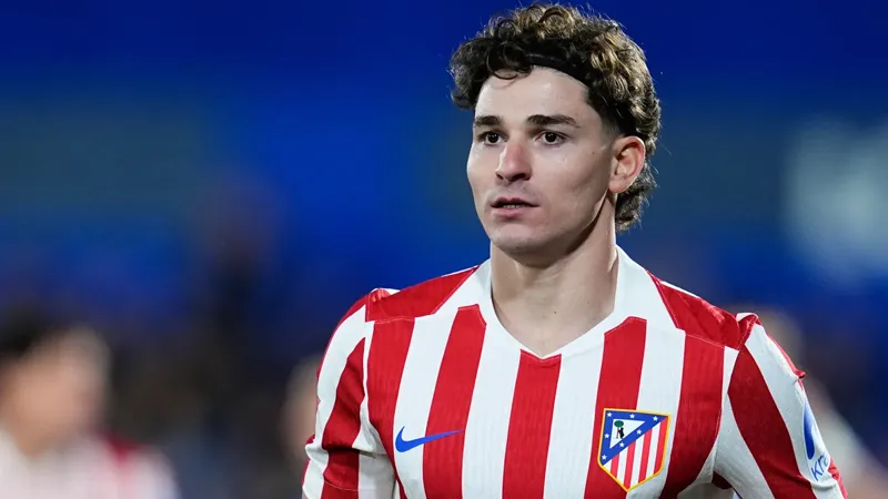 Dünya Kupası'nda transfer bombası: Julian Alvarez Atletico Madrid’den ayrılmak istiyor