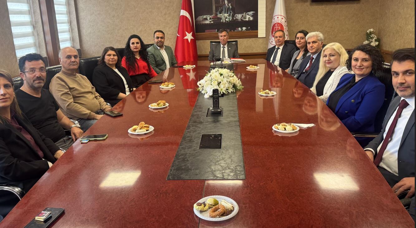 Ankara Adliyesi'nde Uzlaştırma Haftası Kapsamında Vatandaşlar Bilgilendirildi Görsel 1