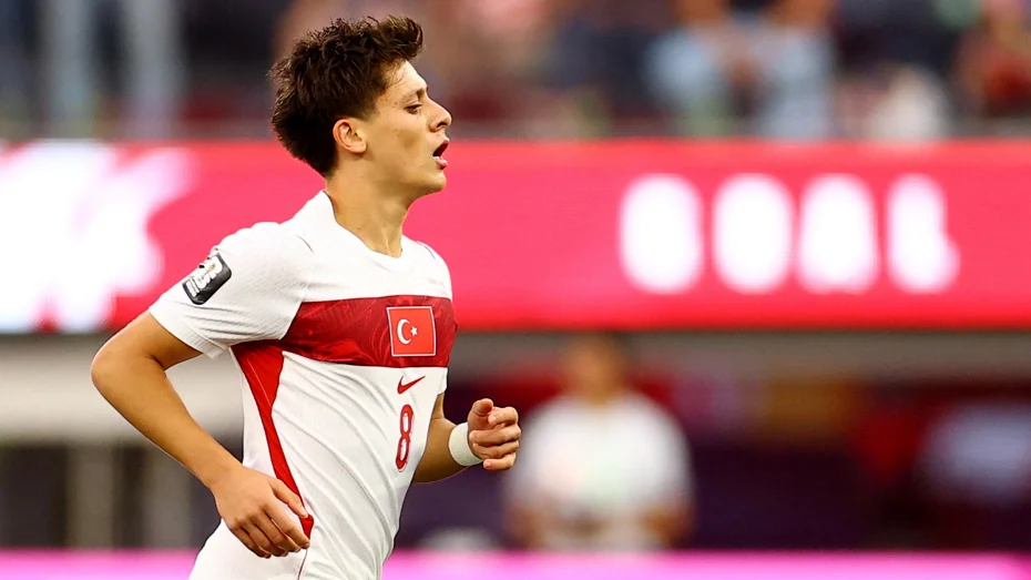 Arda Güler 24 yıl sonra bir ilke imza attı