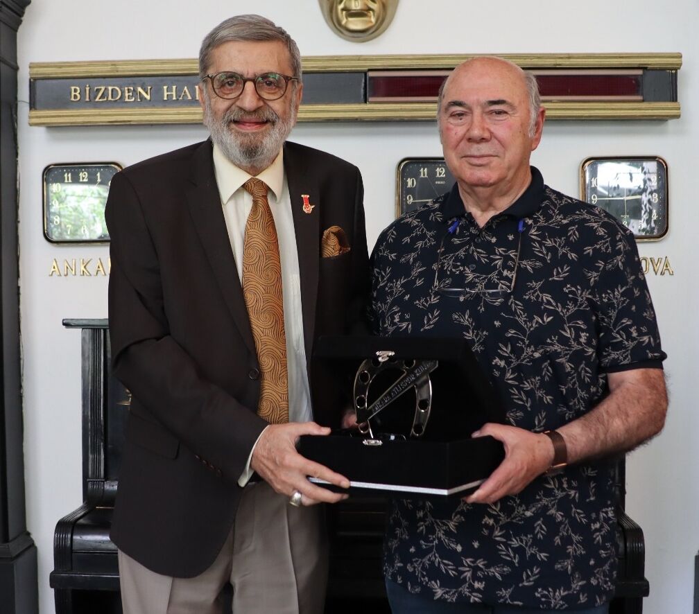 Atlı Spor Plaket 3