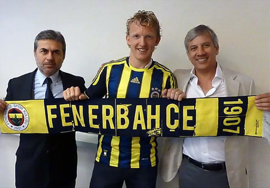 İddia: Fenerbahçe'nin eski yıldızı Dirk Kuyt geri dönüyor-1