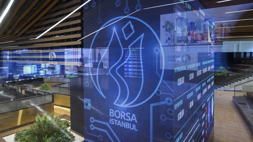 Borsa Bist 100