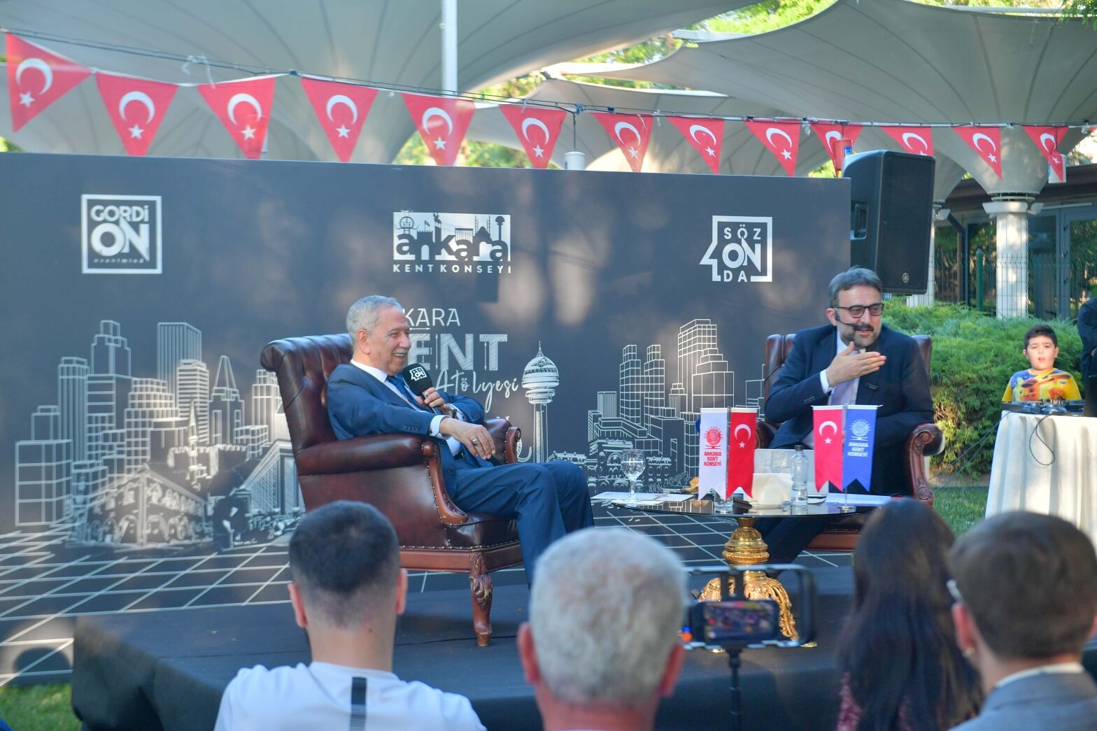 Bülent Arınç Söylesi 2