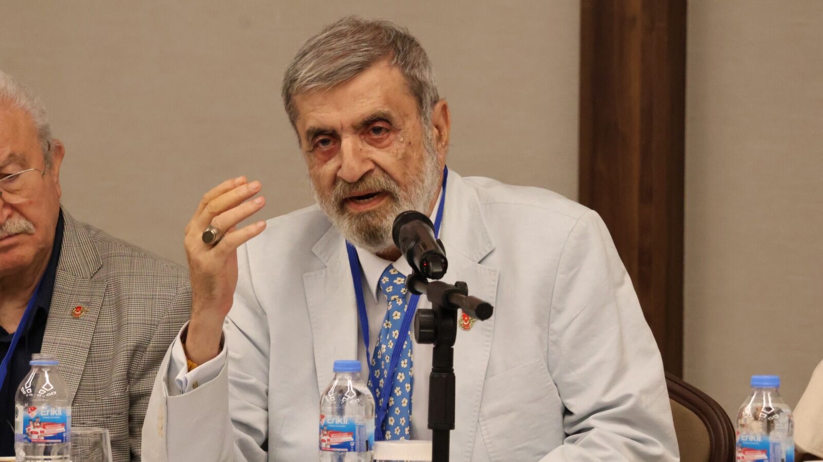 Çalıştay Nazbi Bilgin