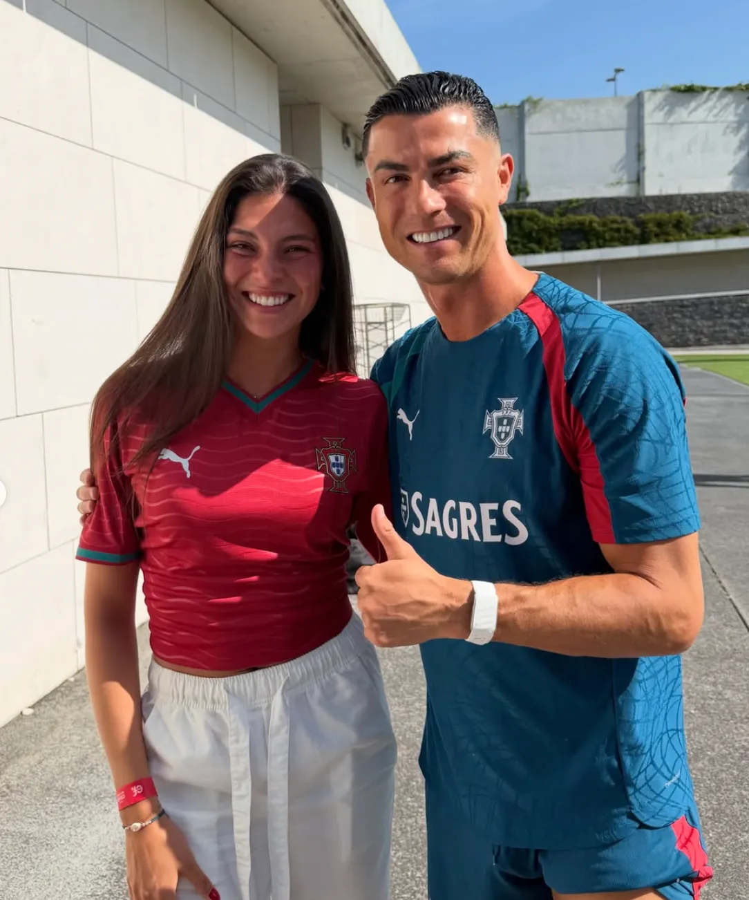 Celine Ronaldo 1