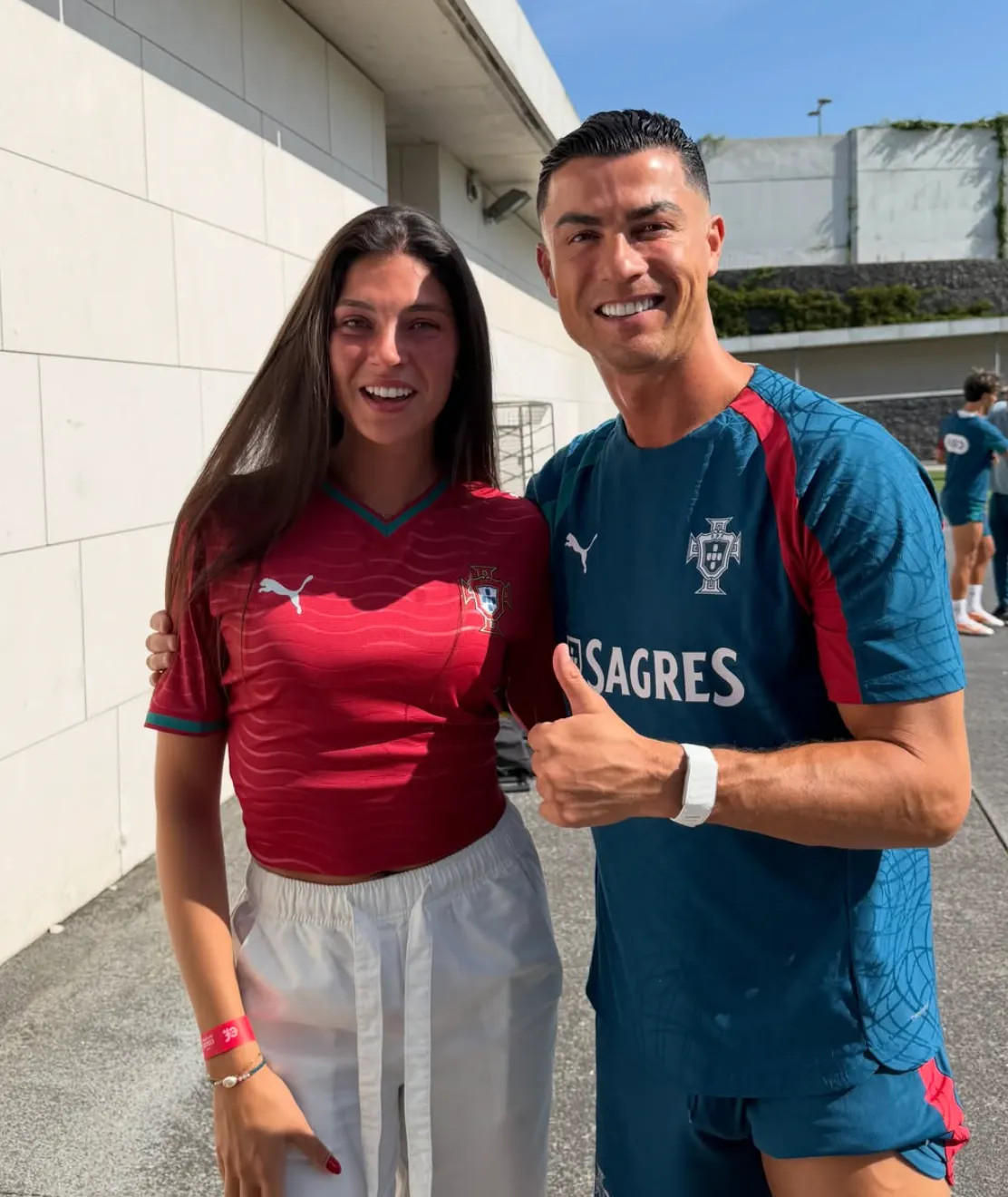 Celine Ronaldo 2