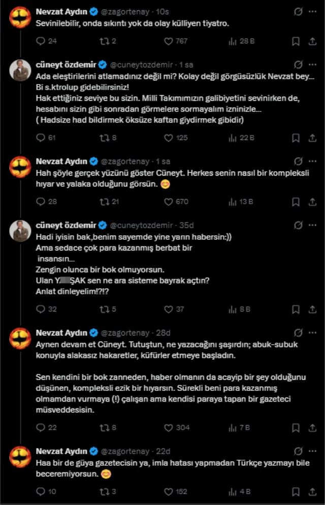 Cuneyt Nevzat Kavga 1