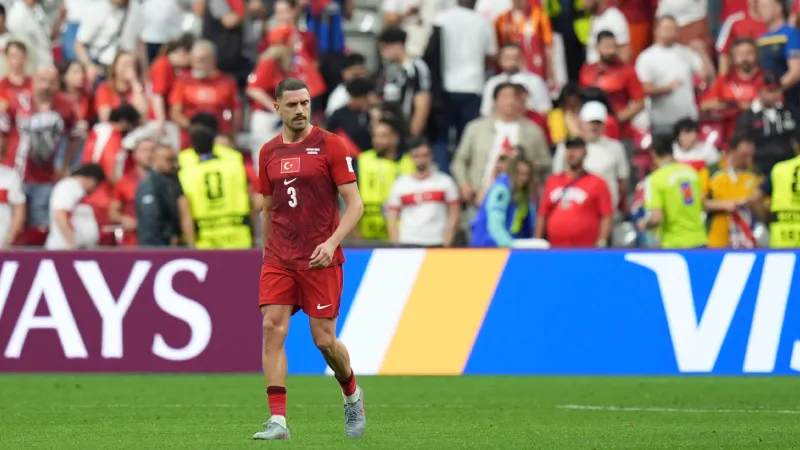 A Millî Takımda Merih Demiral’dan elenme itirafı: 