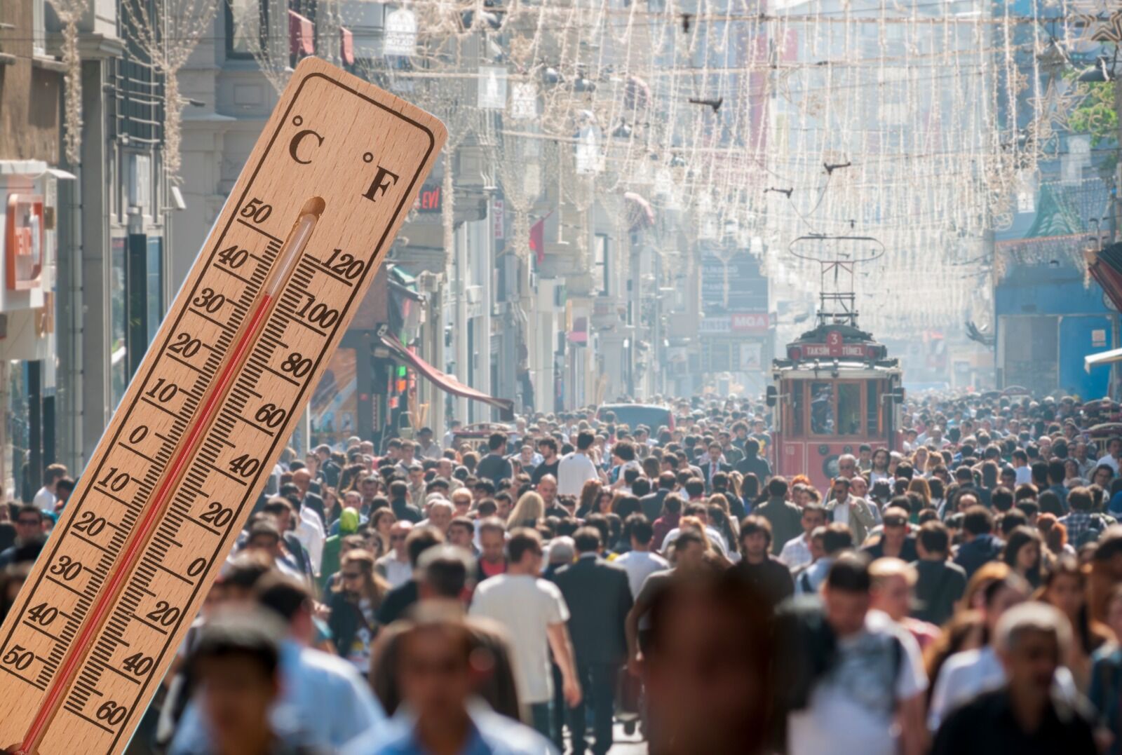 İBB’den sıcak hava uyarısı: