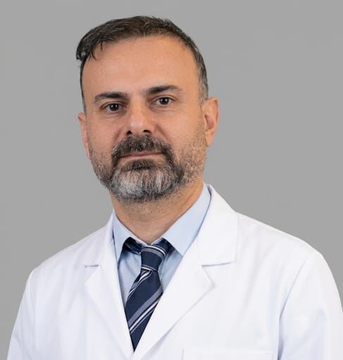 Dr Alper Akın Kardiyolog
