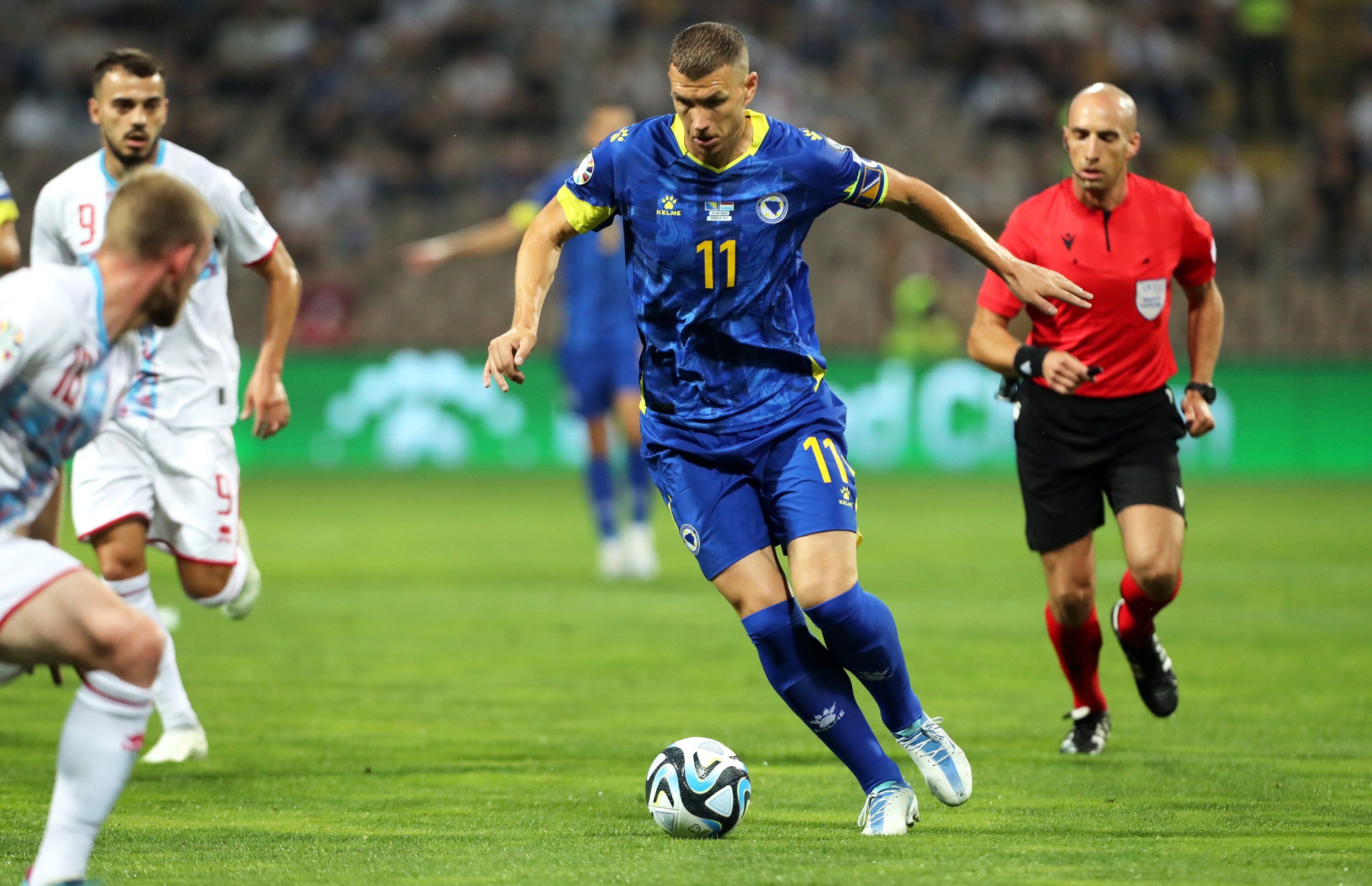 Dzeko 1