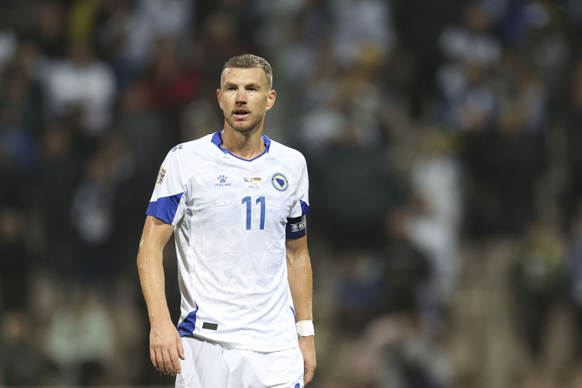 Dzeko 6