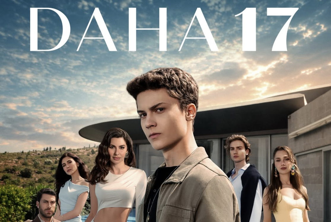 Daha 17 dizisi