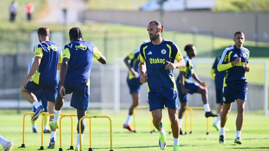 Fenerbahçe'de Vedat Muric Gelişmesi