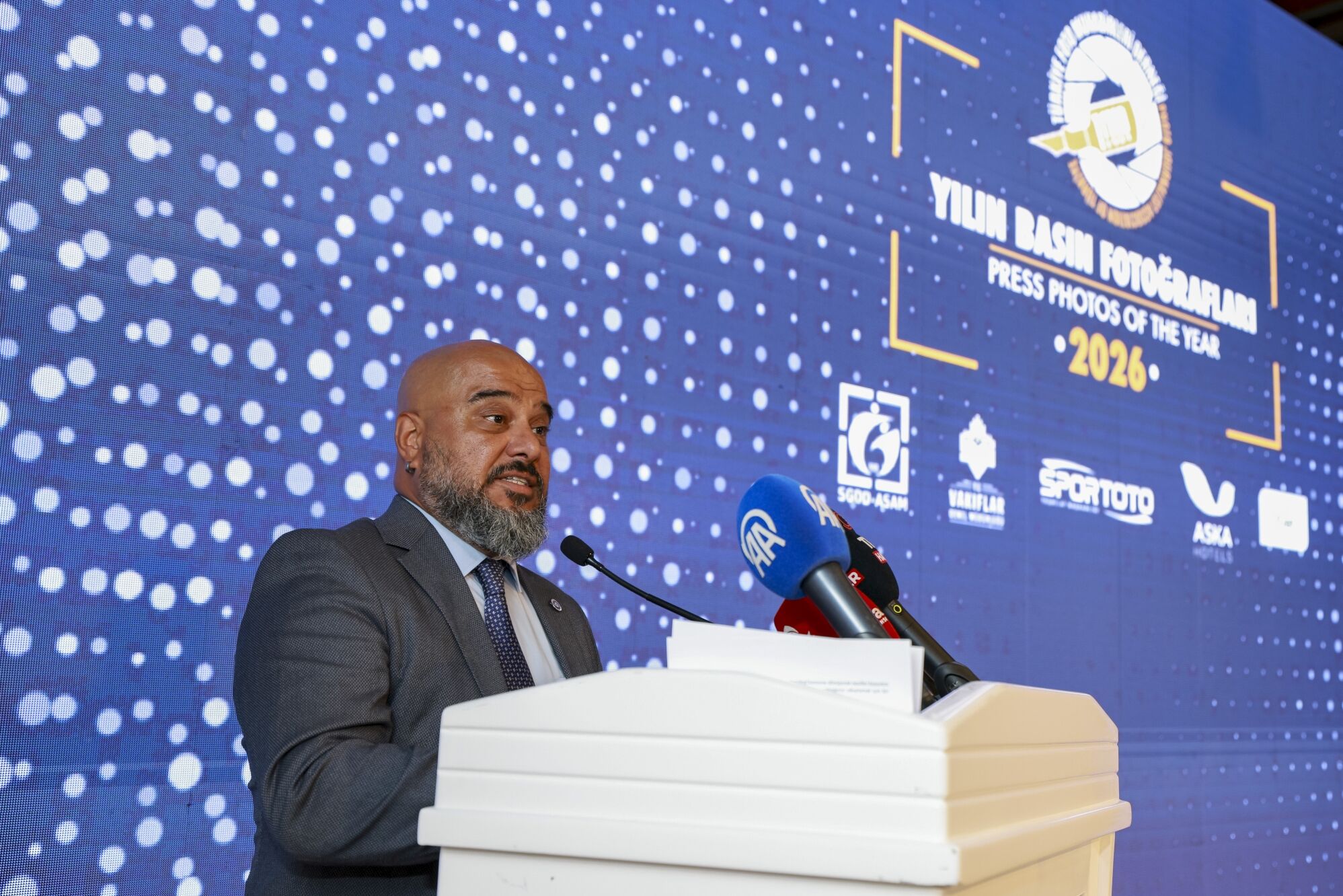 Fmd Ödül Tören Rıza Özel