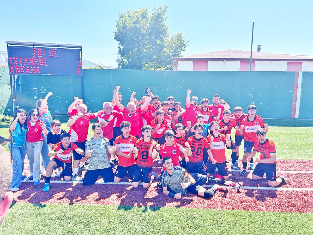 Gennçlerbirliği Spor Lisesi2
