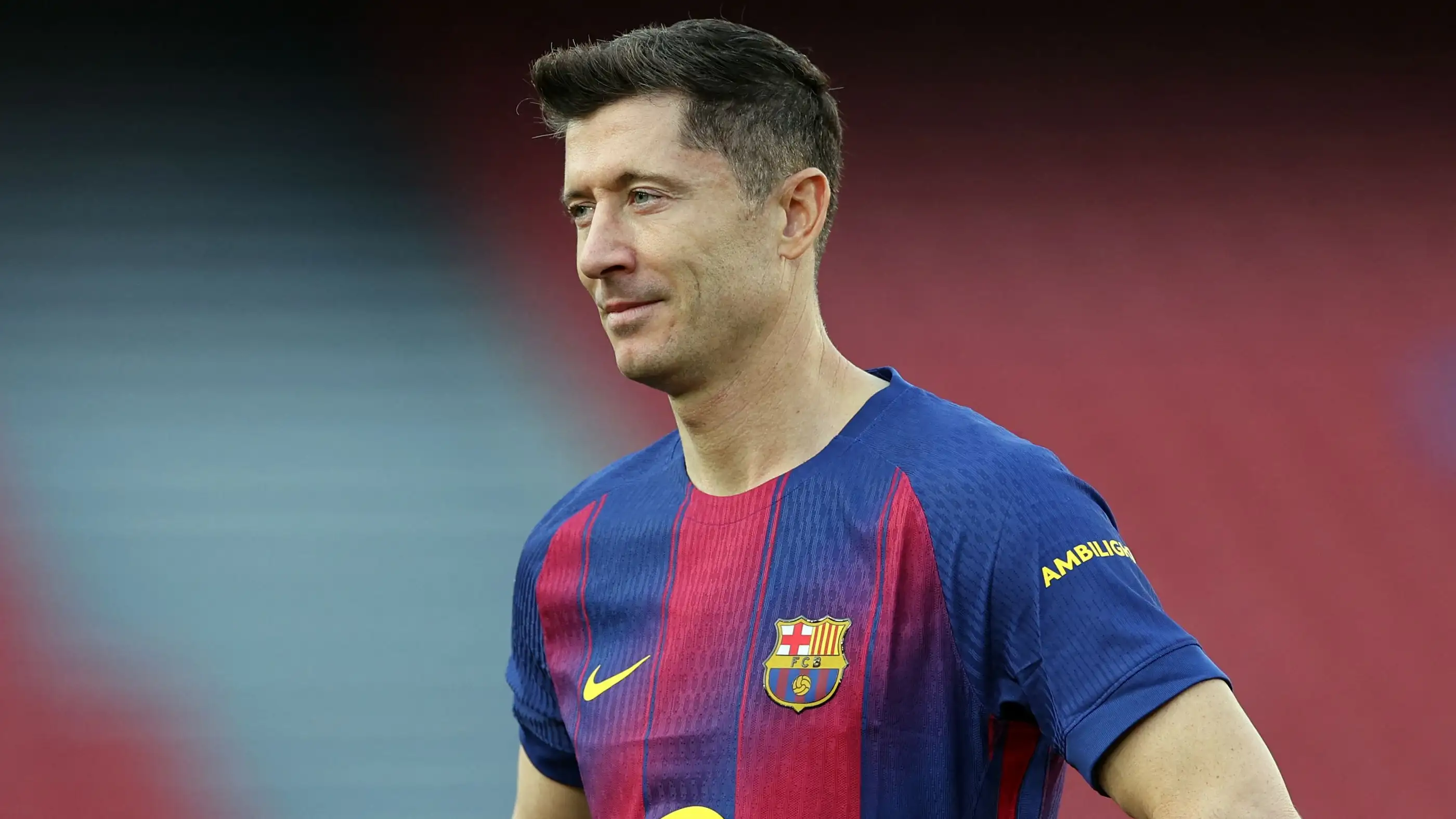 Hakan Safi'den Robert Lewandowski atağı: Anlaşma yolda-1