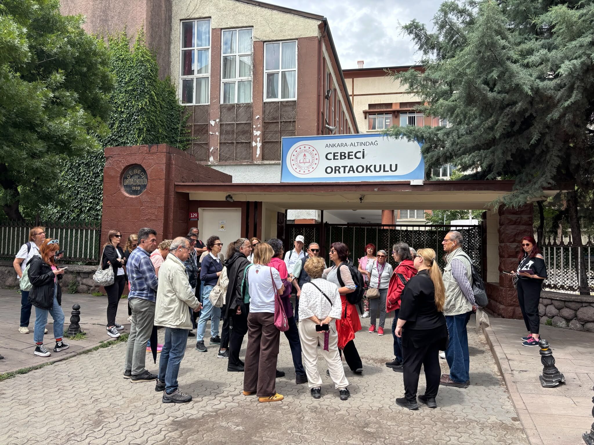 Gezi Cebeci Ortaokulu 2