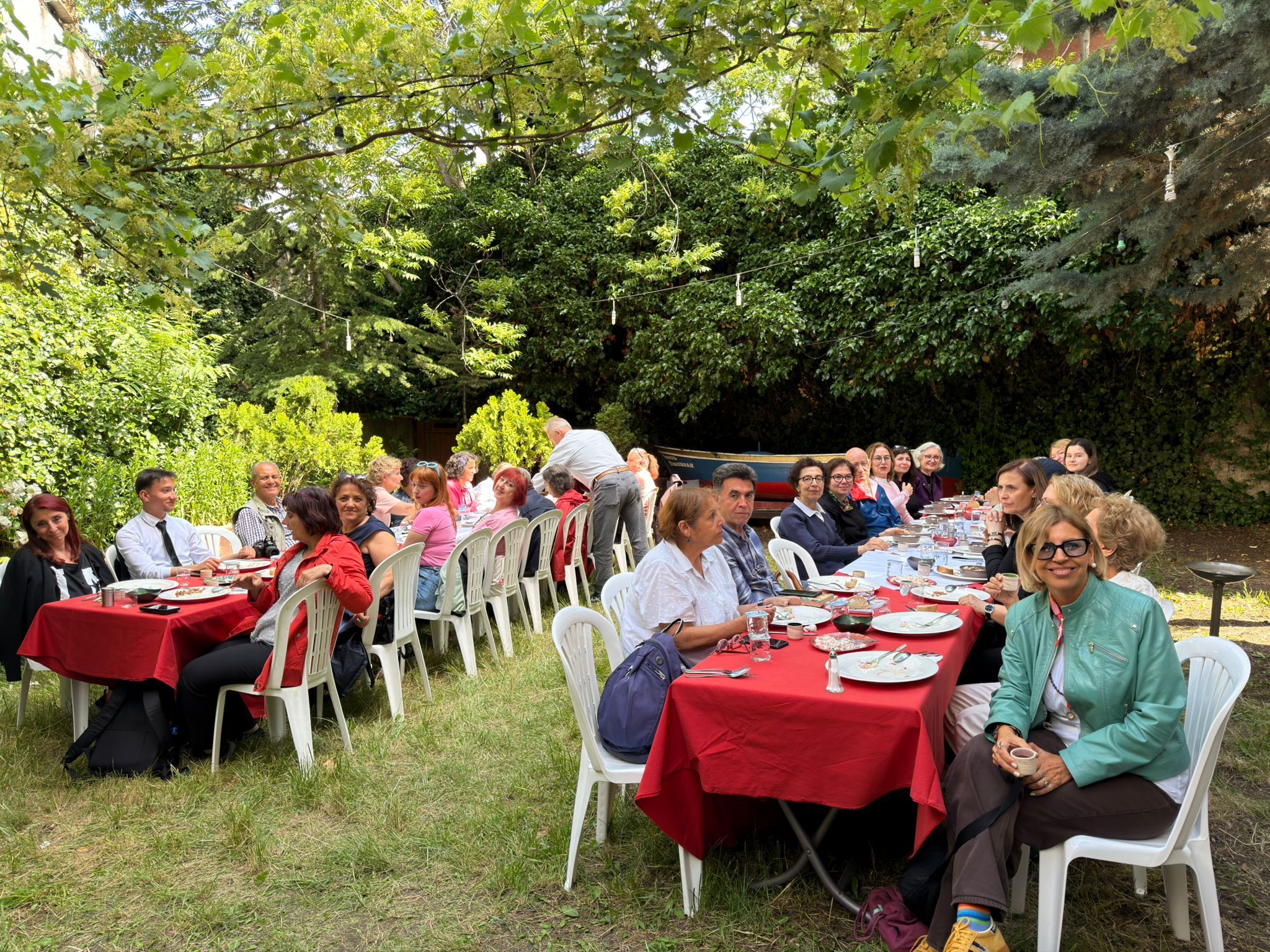 Gezi Rus Hastanesi Yemek