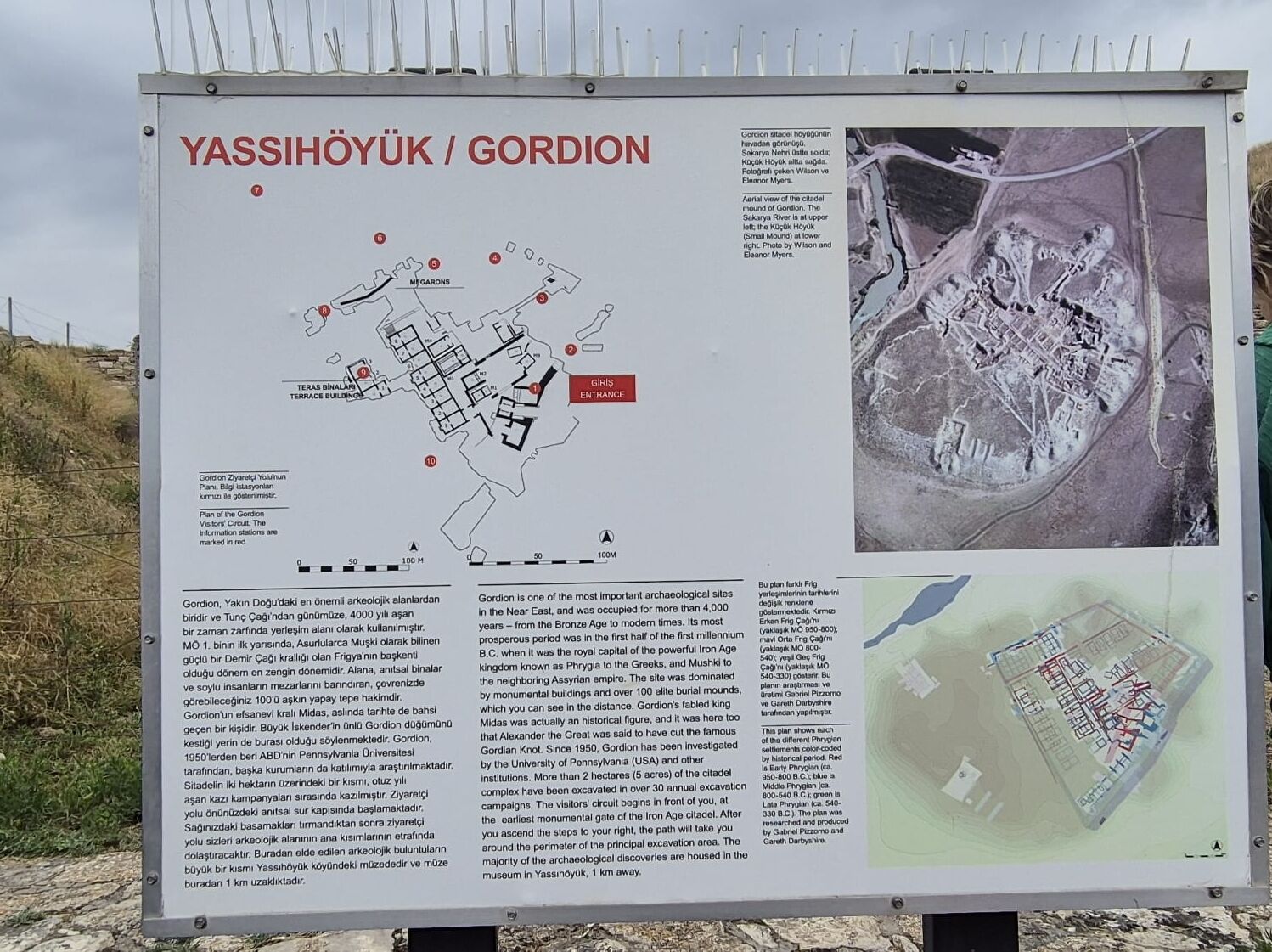 Gordion-3