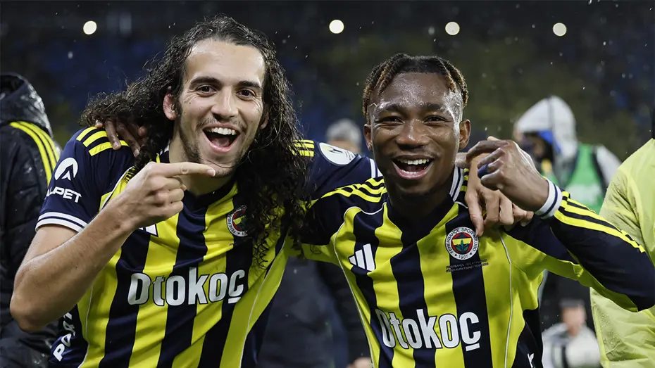 Fenerbahçe'de Dorgeles Nene'ye Bundesliga'dan talip-1