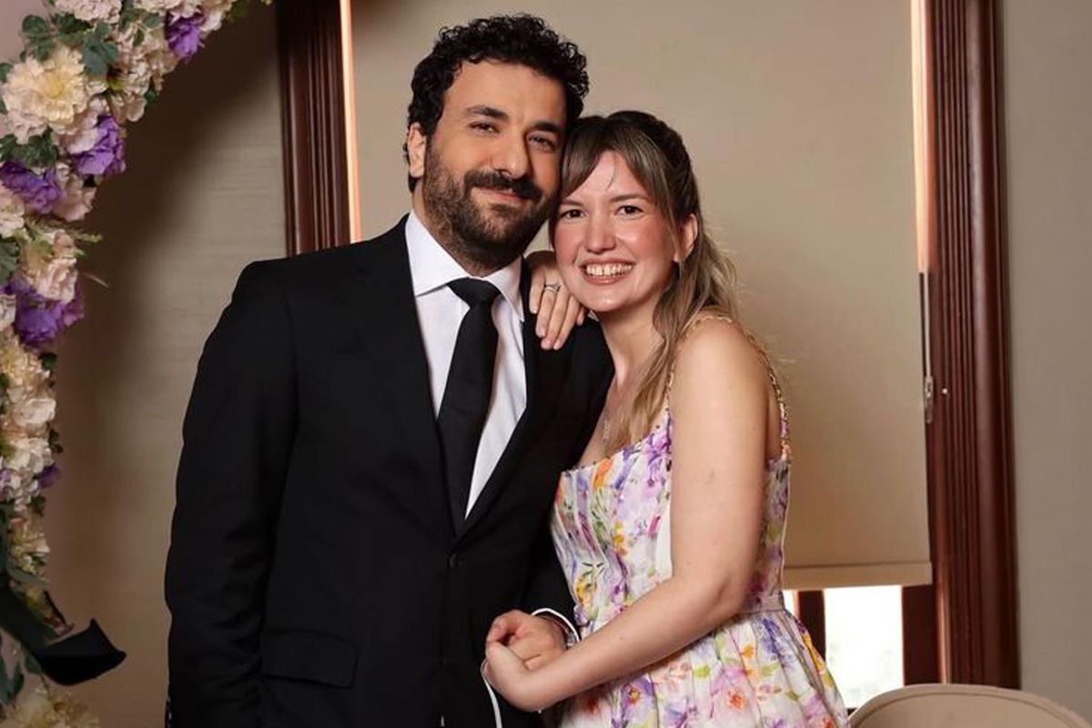 Hasan Can Kaya evleniyor: New York'taki nikahın detayları belli oldu-2