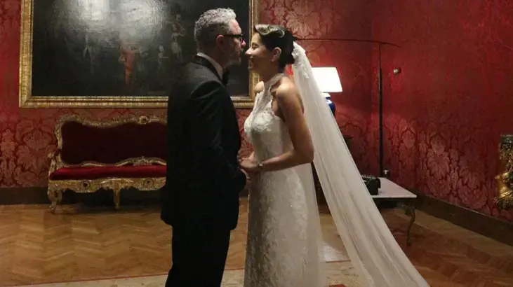 Ibrahim Selim Ayşe Şeyma Keten 2