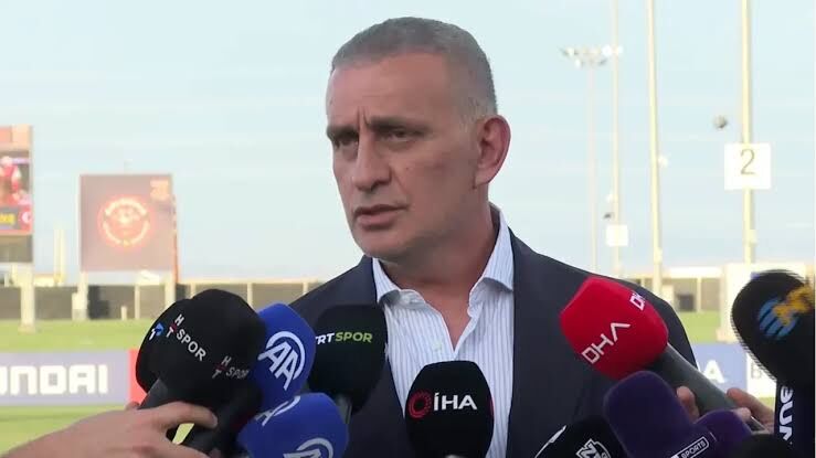 Hacıosmanoğlu’ndan Vincenzo Montella ve A Milli Takıma destek: 