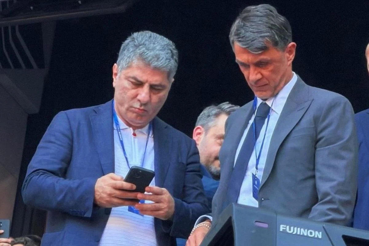 Maldini Hakan Safi