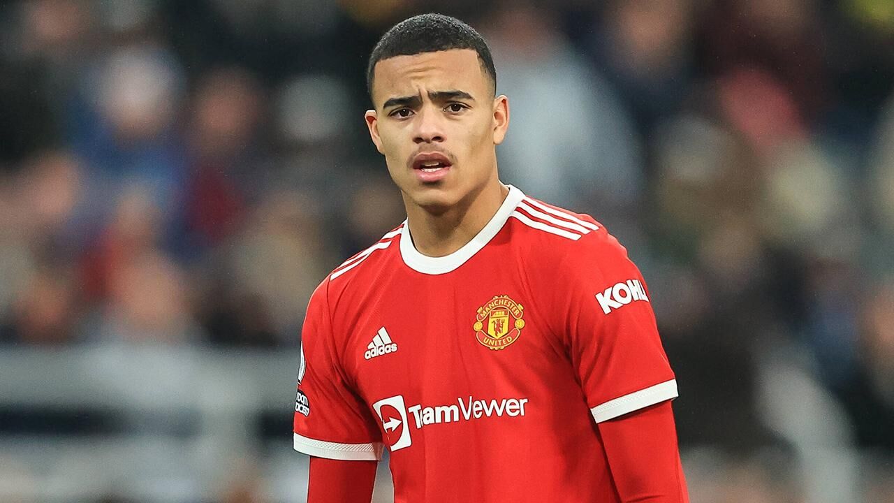 Mason Greenwood Depophotos 1933625