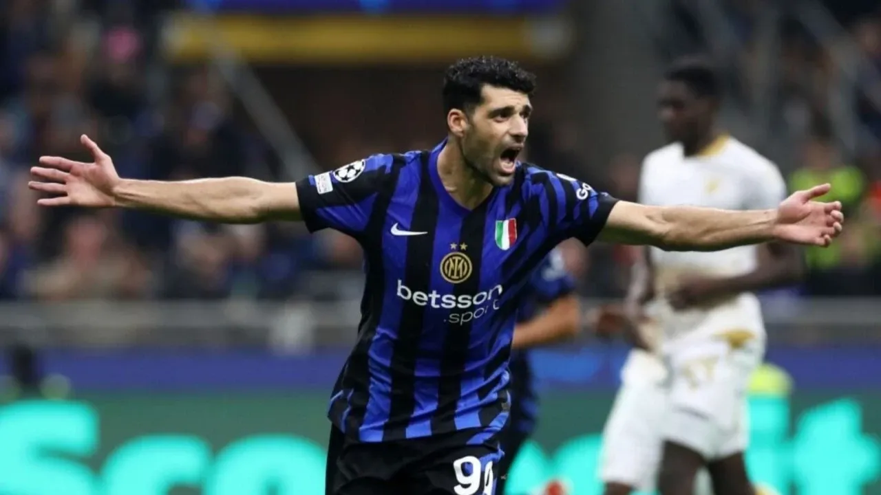 Mehdi Taremi 4