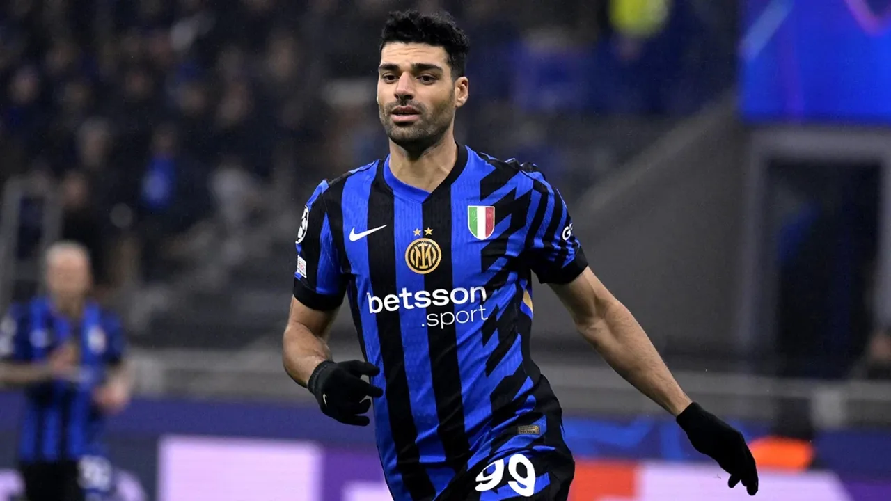 Mehdi Taremi 6