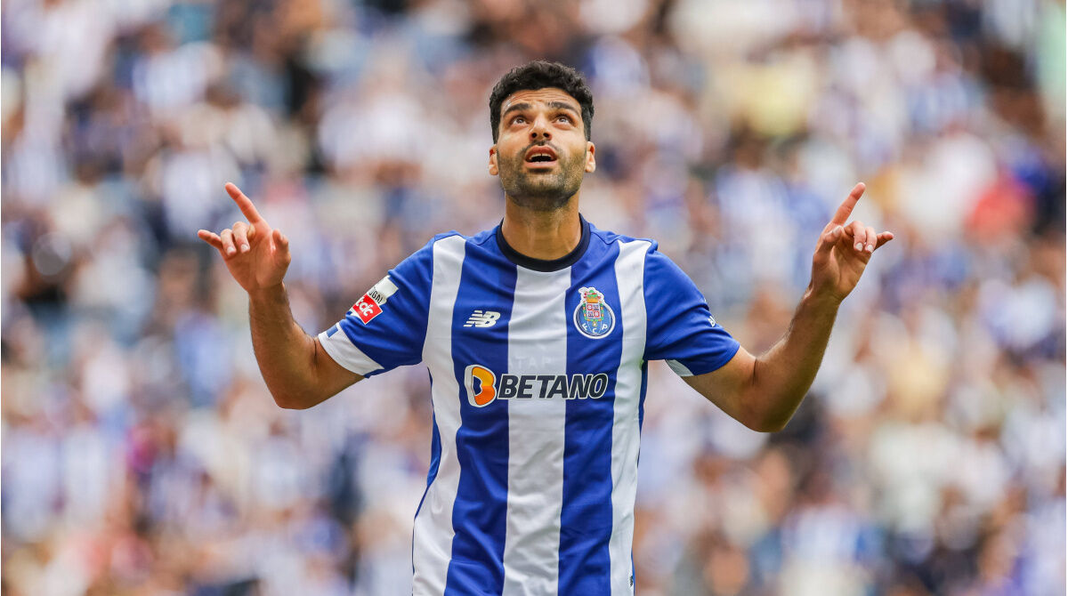 Mehdi Taremi 7