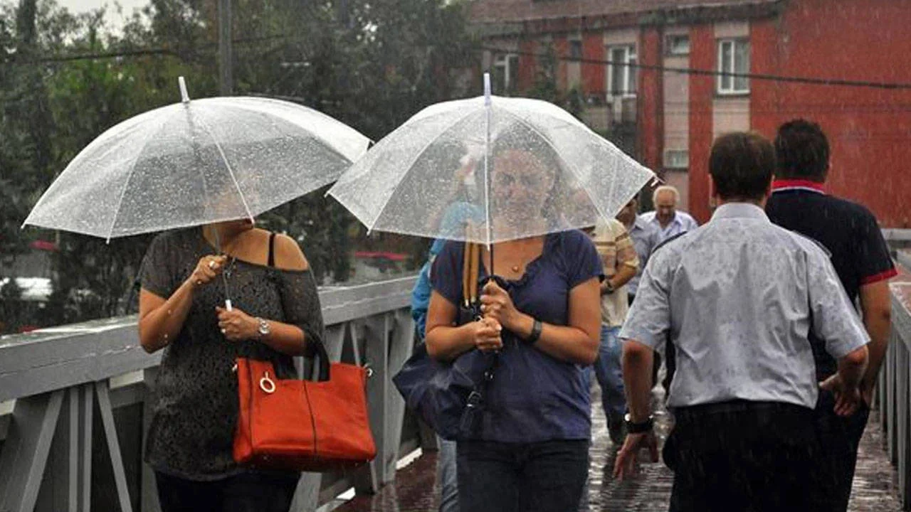 Meteoroloji'den gök gürültülü sağanak uyarısı: 6 Haziran 2026 Cumartesi il il hava durumu-(copy)