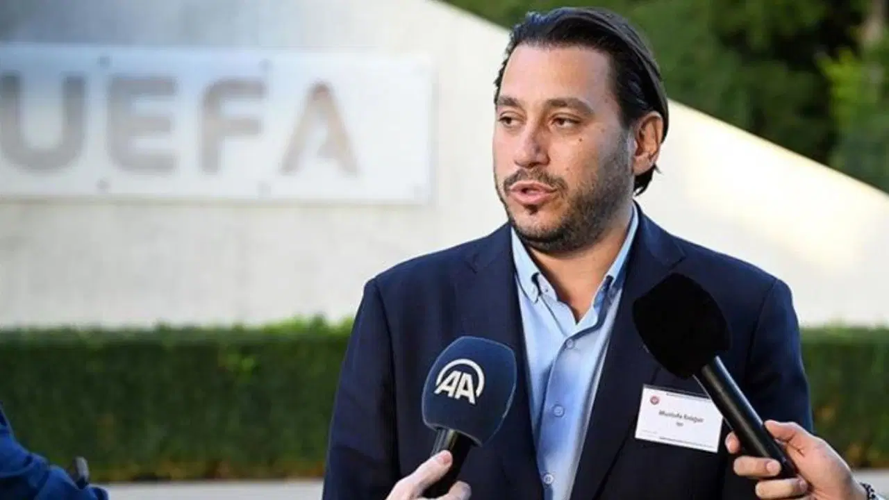 Mustafa Erögüt