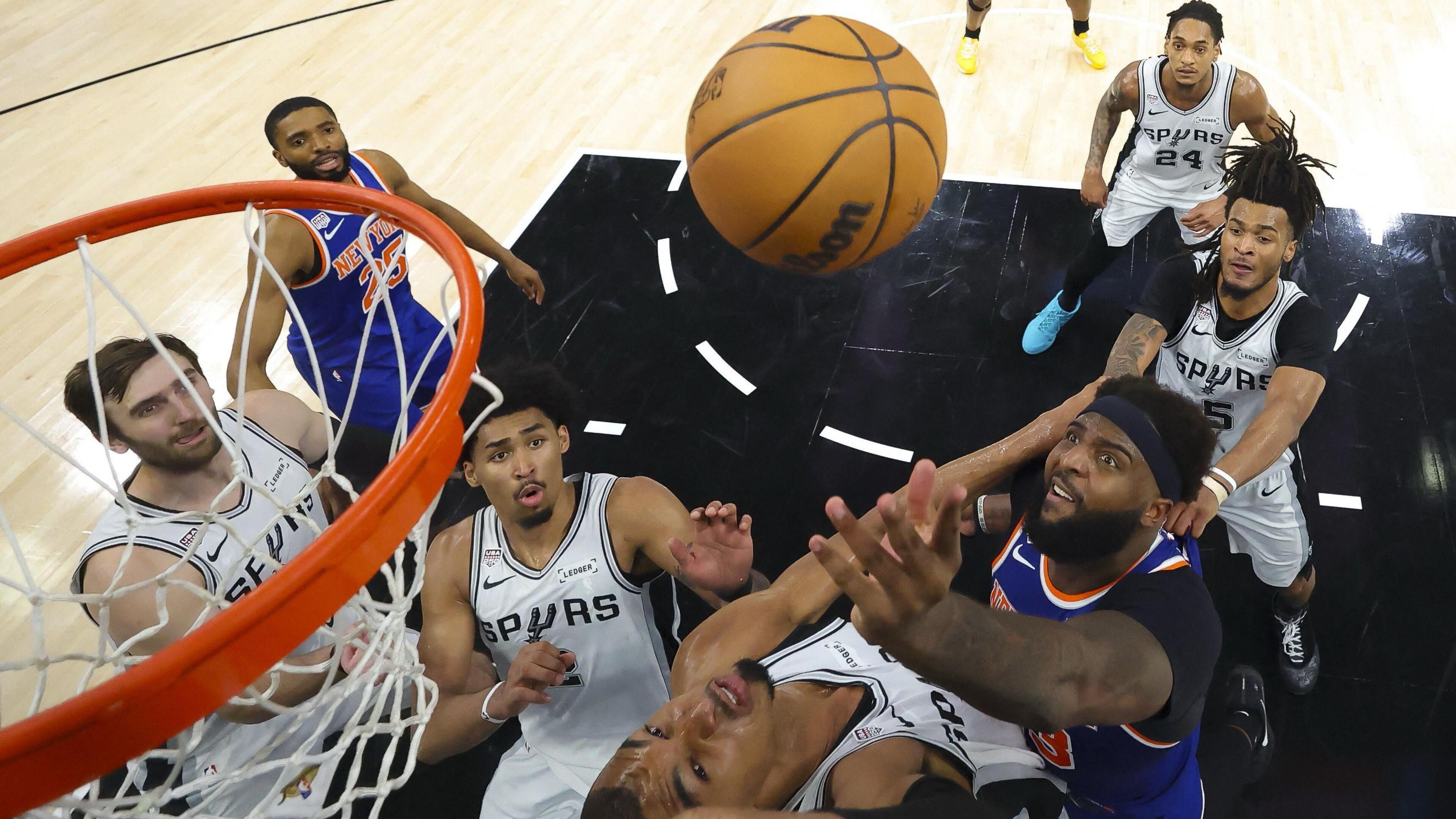 New York Knicks2