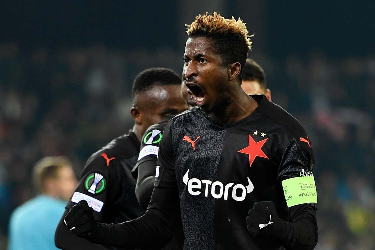 Olayinka 5-1