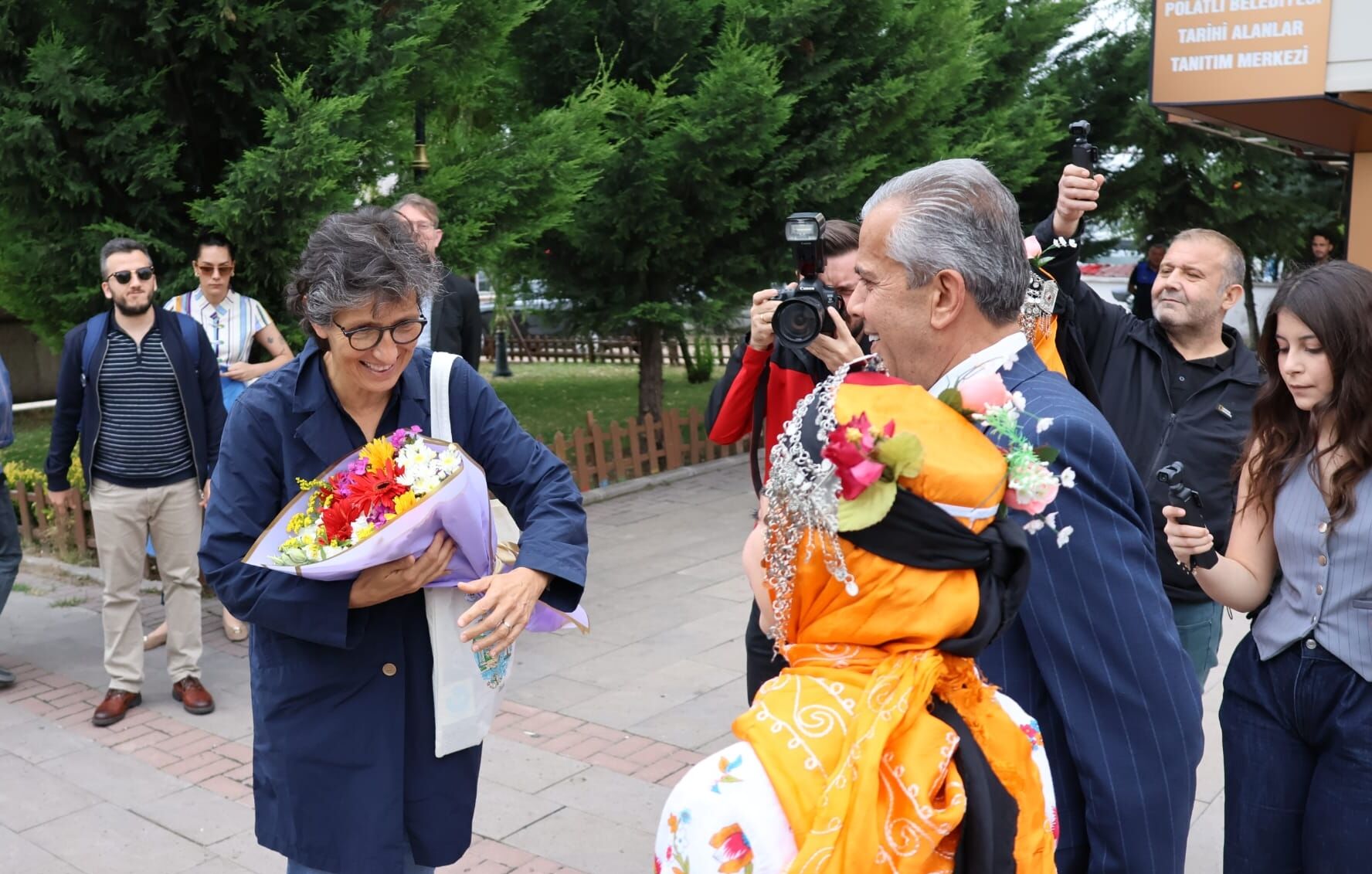 Polatlı Karşılama-1