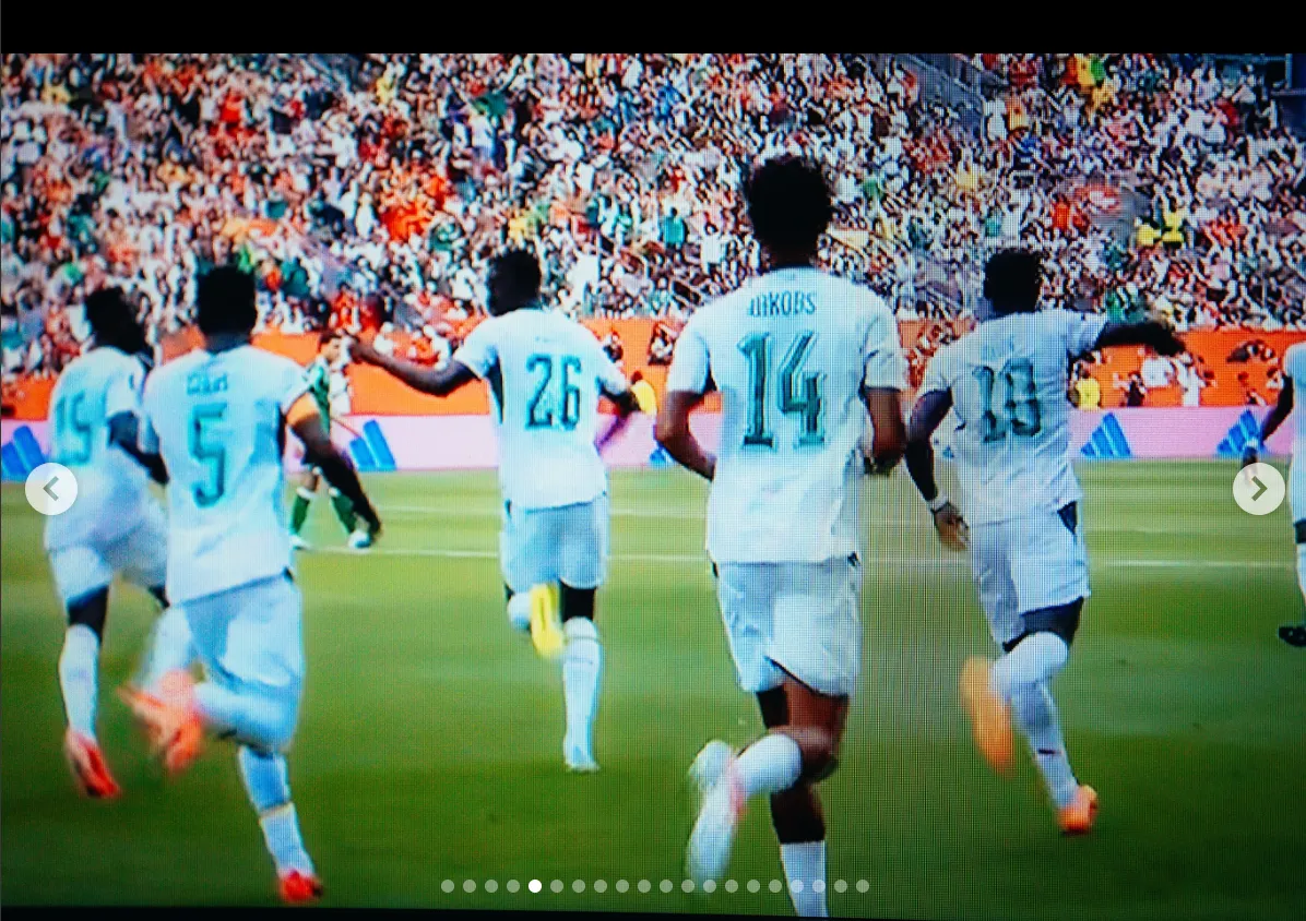 Senegal 3