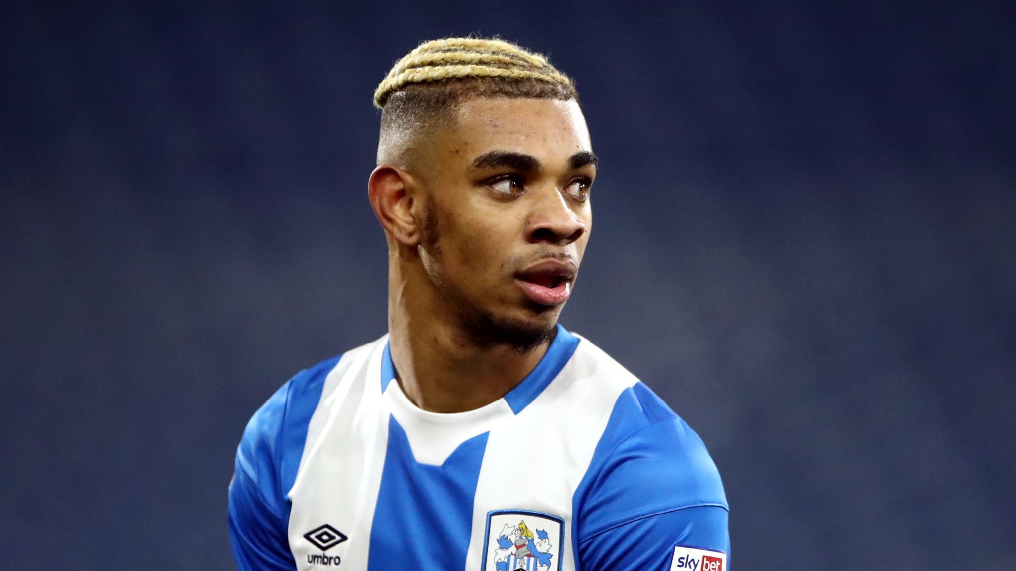 Skysports Juninho Bacuna Huddersfield 5483982